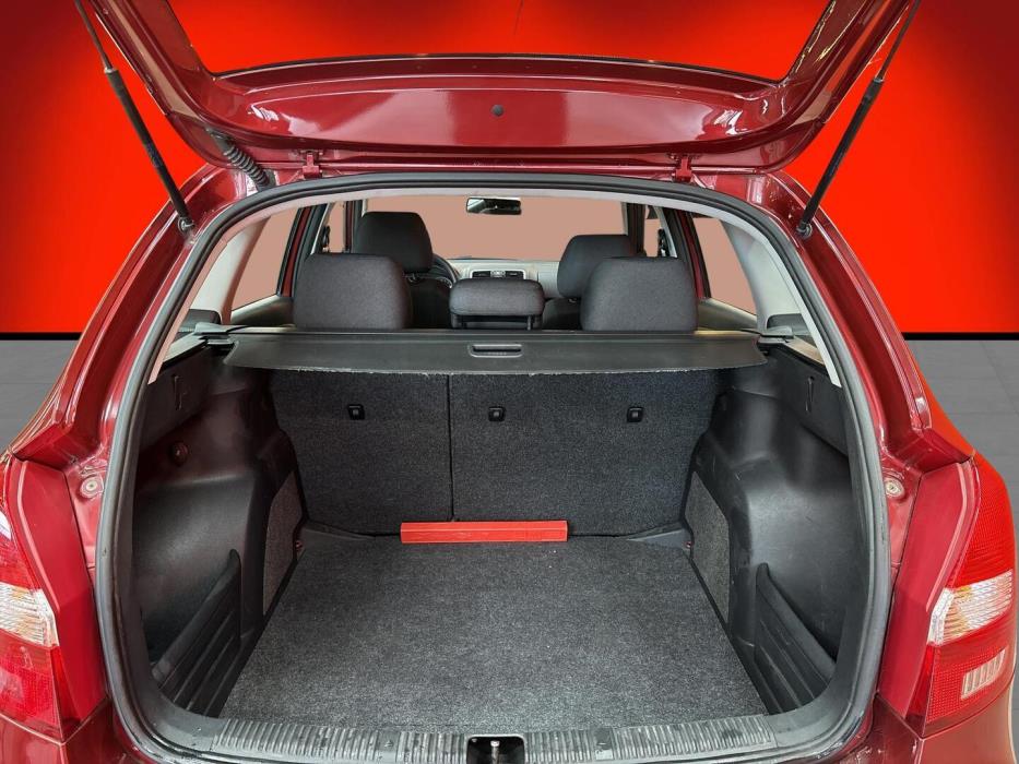 SKODA FABIA 2008
