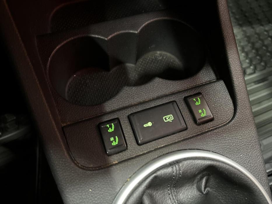 SKODA FABIA 2008