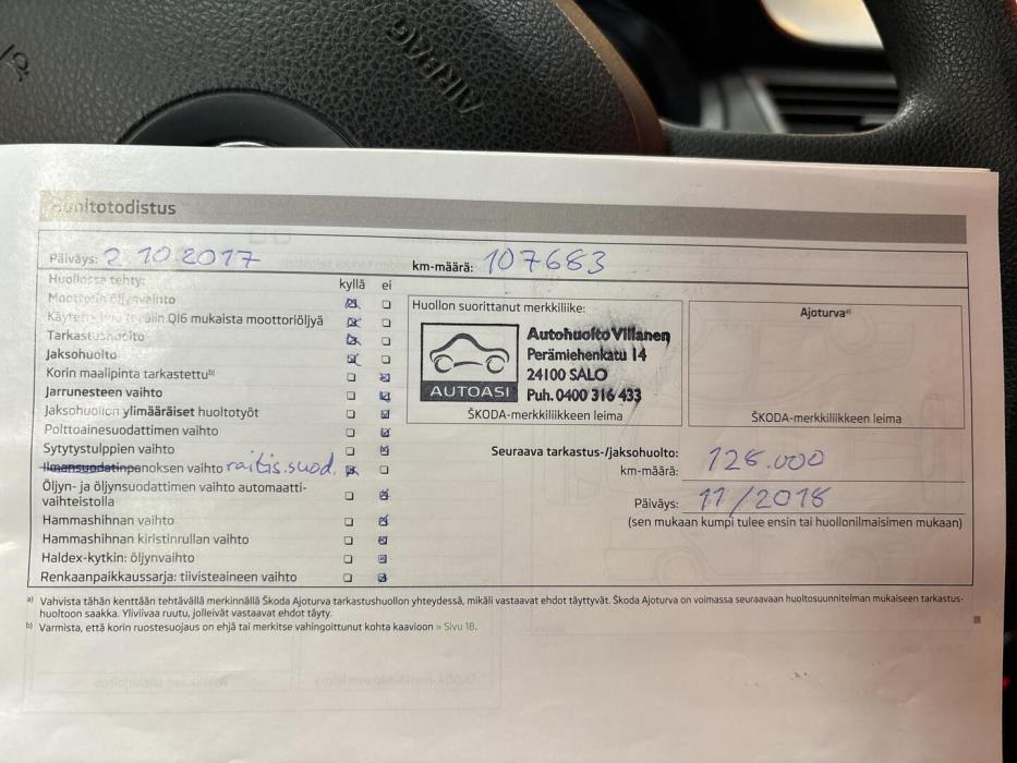 SKODA Rapid 2013