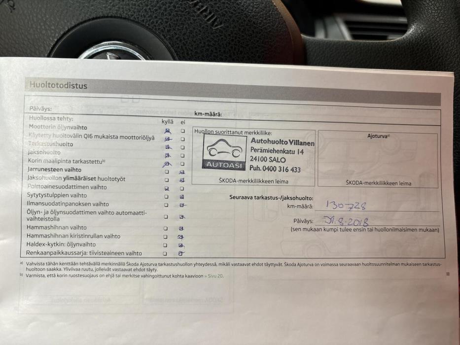 SKODA Rapid 2013