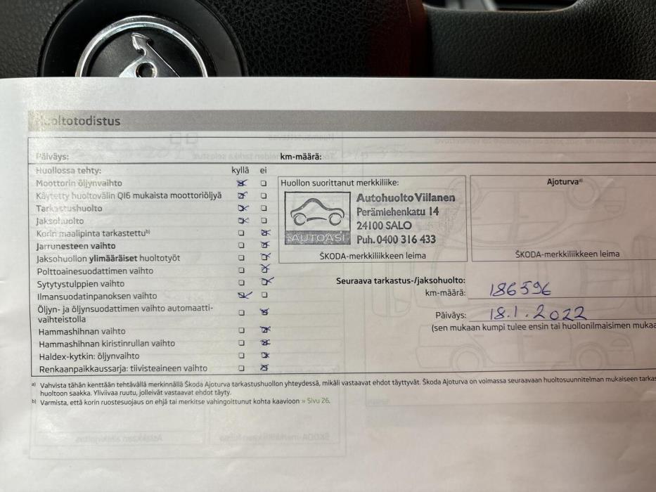 SKODA Rapid 2013