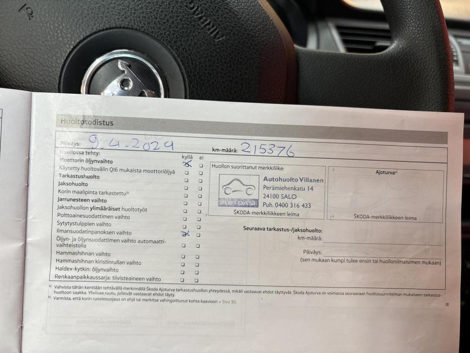 SKODA Rapid 2013