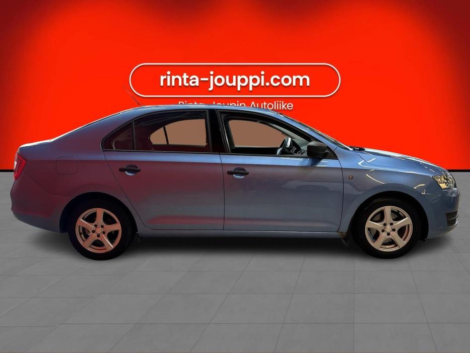 SKODA Rapid 2013