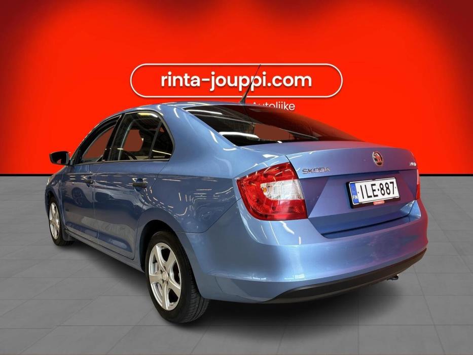 SKODA Rapid 2013