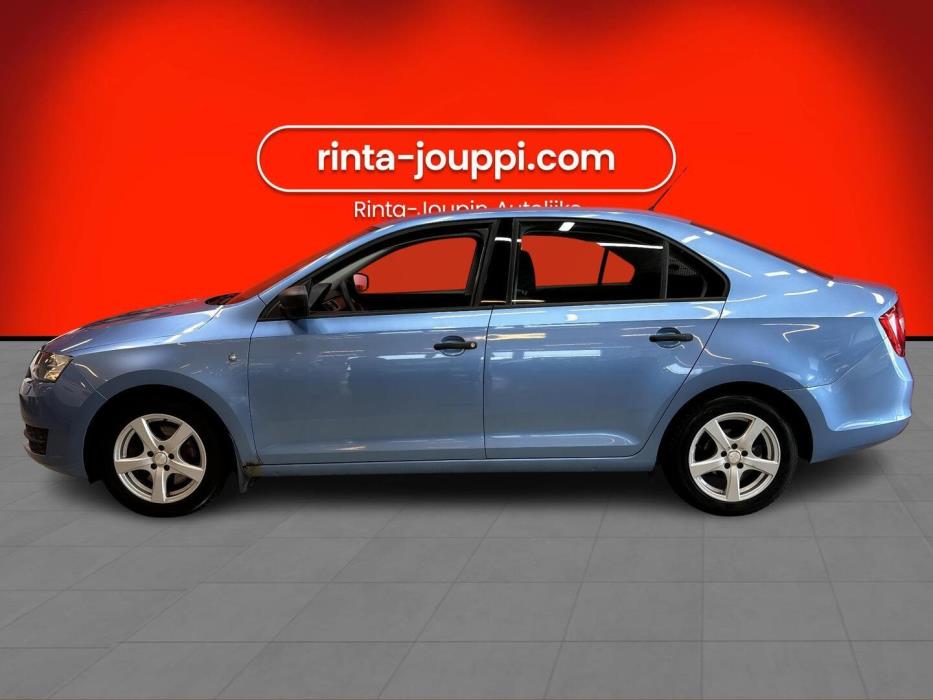 SKODA Rapid 2013