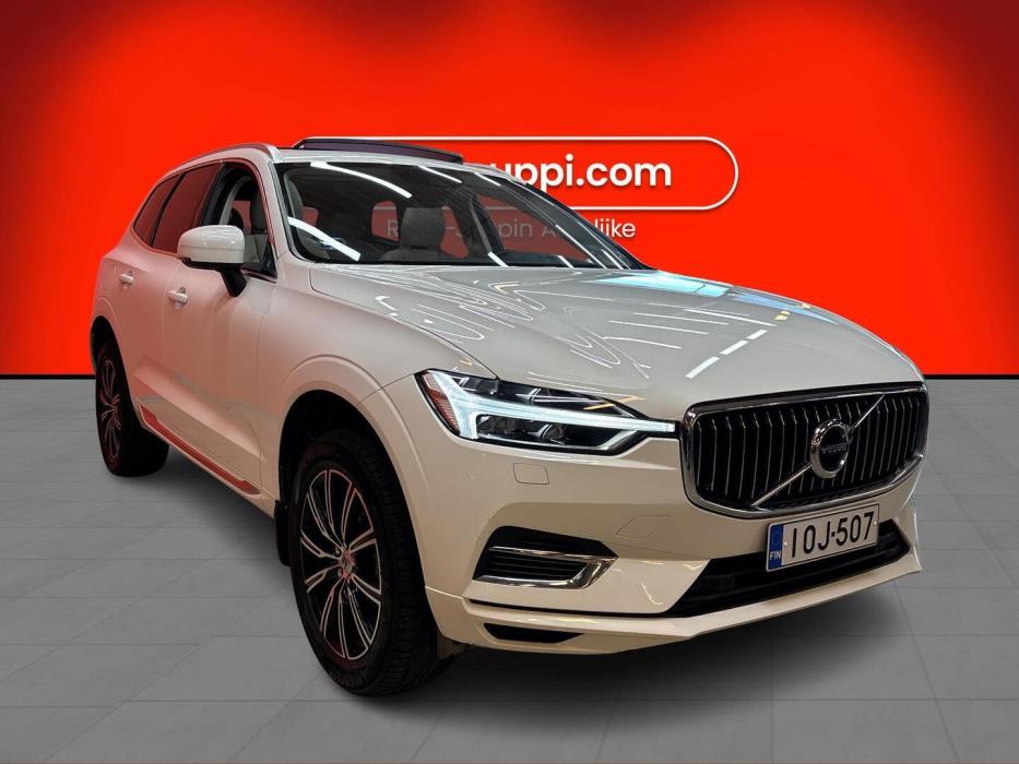 VOLVO XC60 2018