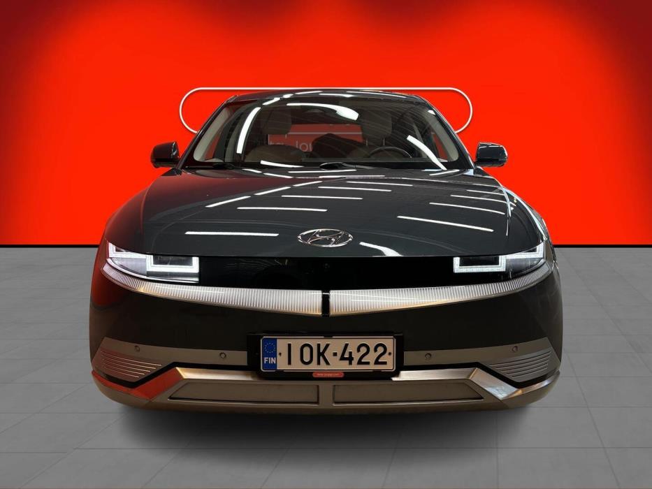 HYUNDAI IONIQ 5 2022