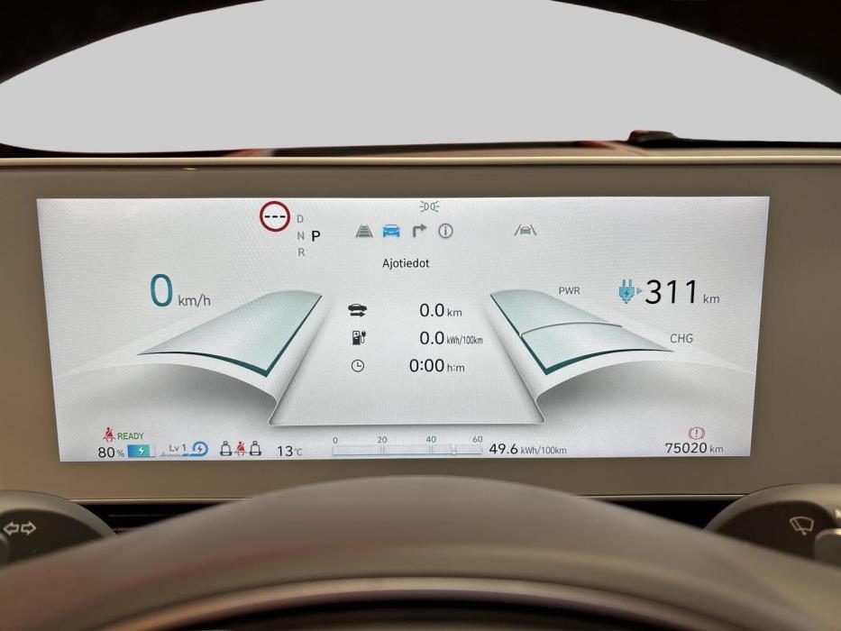 HYUNDAI IONIQ 5 2022