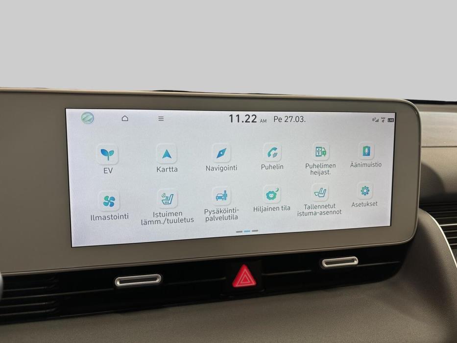 HYUNDAI IONIQ 5 2022