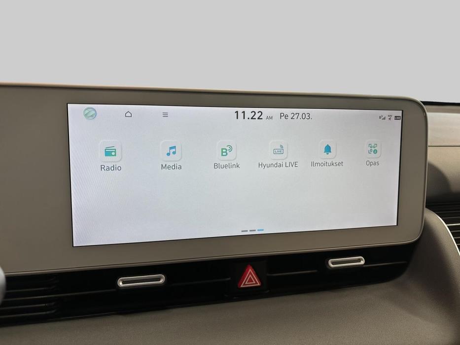 HYUNDAI IONIQ 5 2022