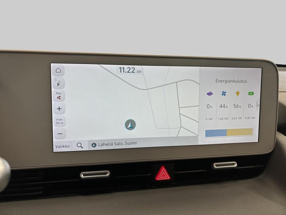 HYUNDAI IONIQ 5 2022