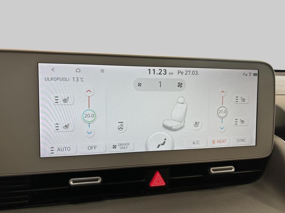 HYUNDAI IONIQ 5 2022