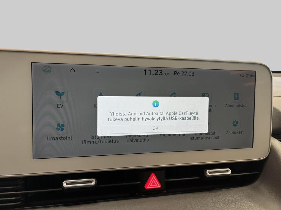 HYUNDAI IONIQ 5 2022