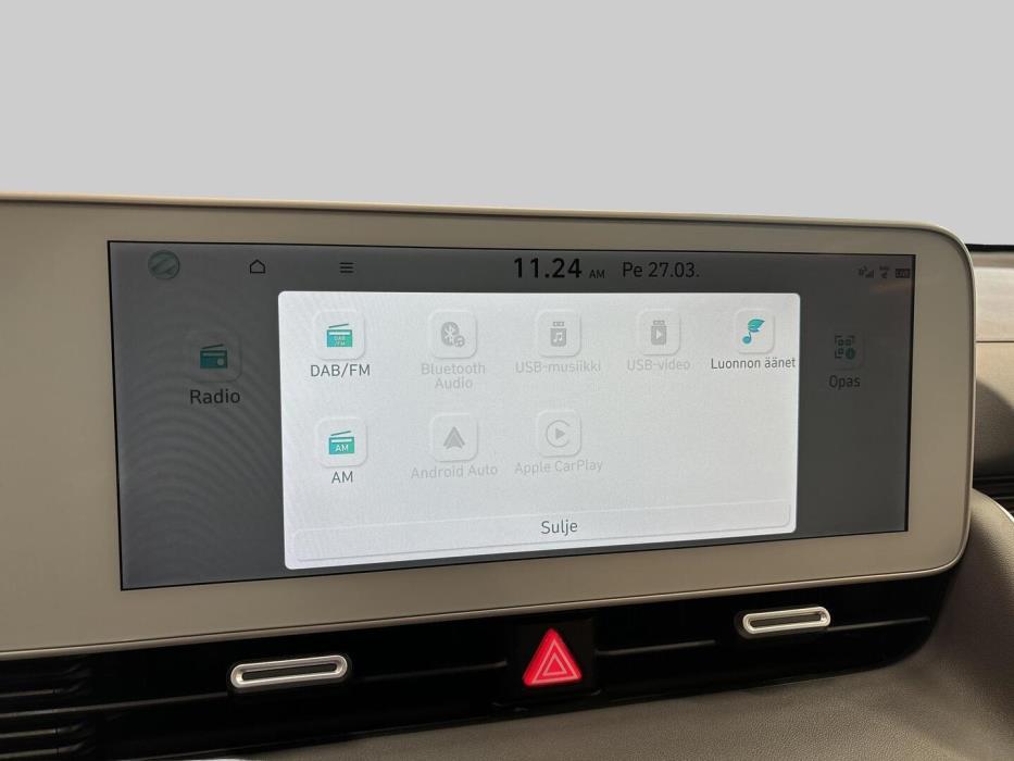 HYUNDAI IONIQ 5 2022