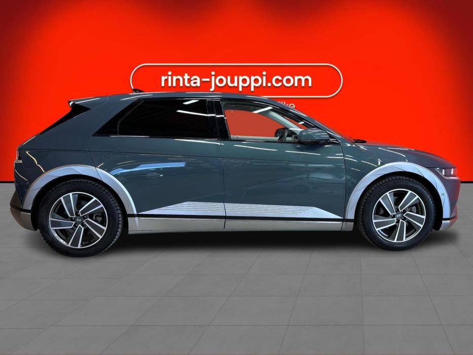 HYUNDAI IONIQ 5 2022