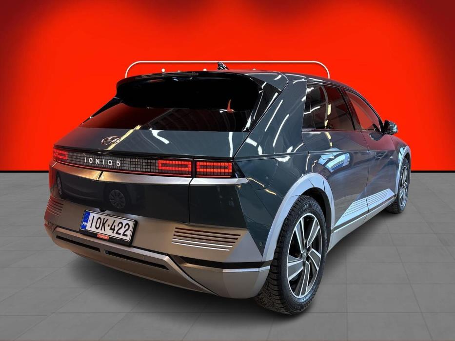 HYUNDAI IONIQ 5 2022