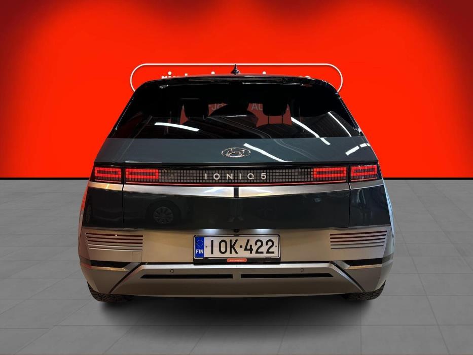 HYUNDAI IONIQ 5 2022