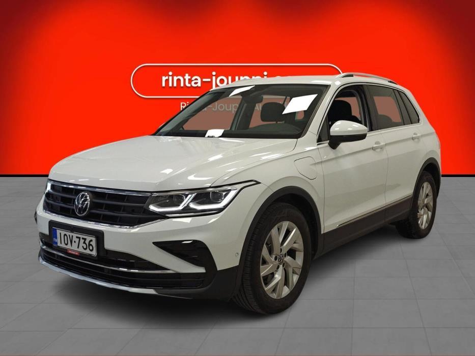 VOLKSWAGEN Tiguan 2021