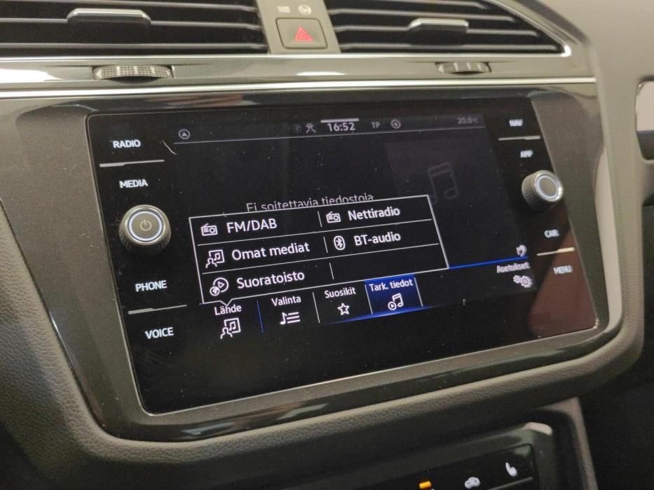 VOLKSWAGEN Tiguan 2021