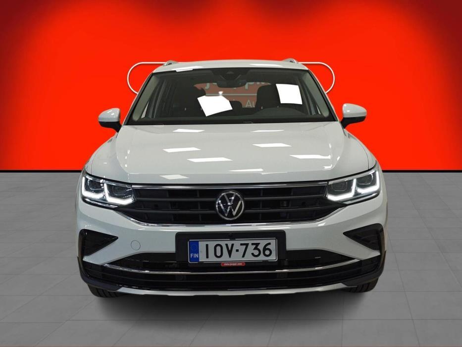 VOLKSWAGEN Tiguan 2021