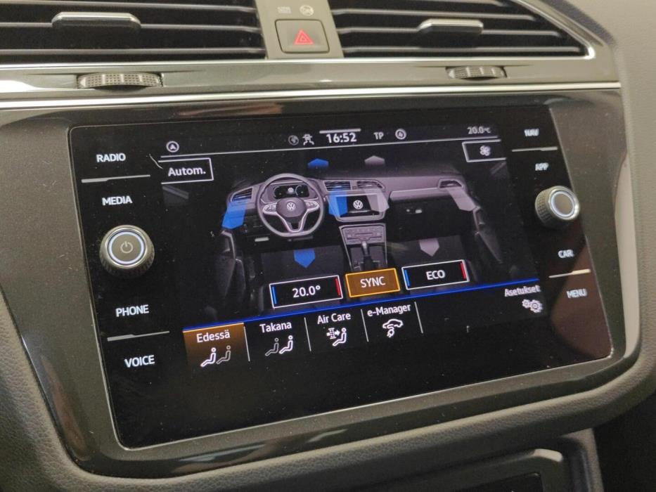 VOLKSWAGEN Tiguan 2021