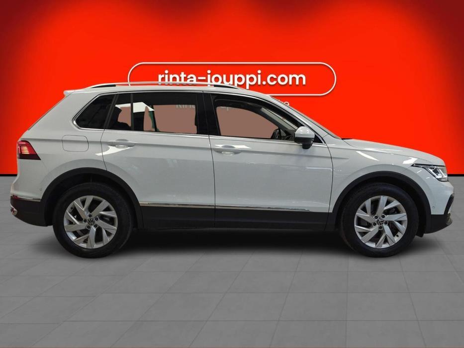 VOLKSWAGEN Tiguan 2021