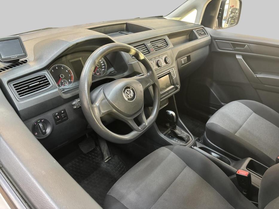 VOLKSWAGEN Caddy 2017