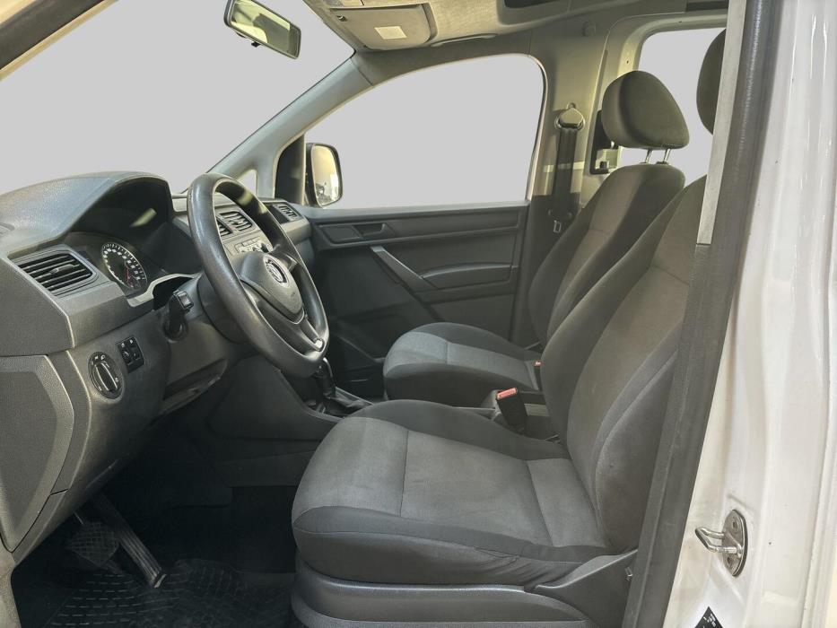 VOLKSWAGEN Caddy 2017