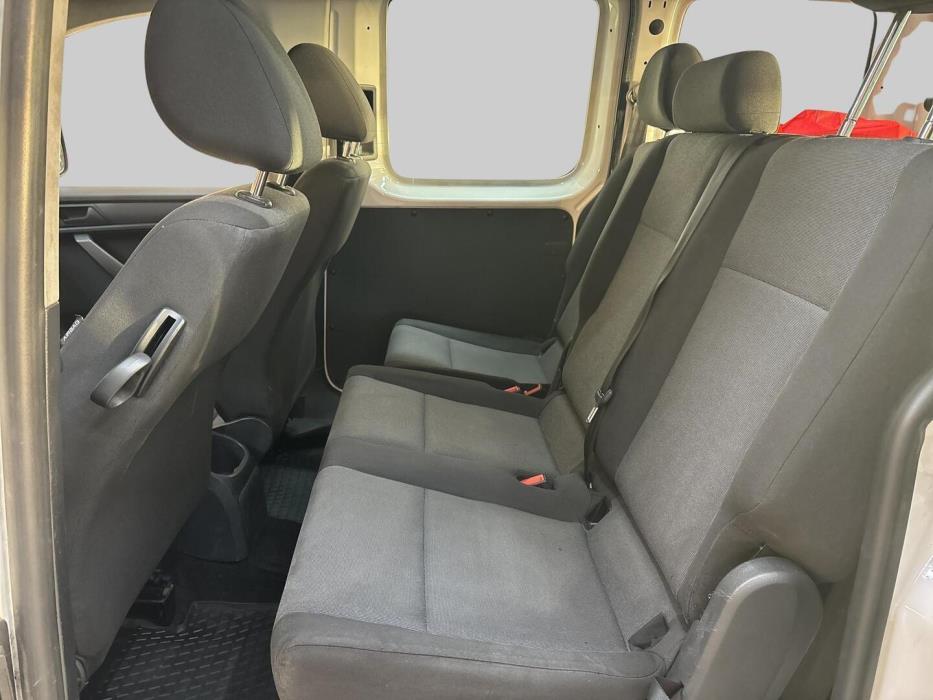 VOLKSWAGEN Caddy 2017