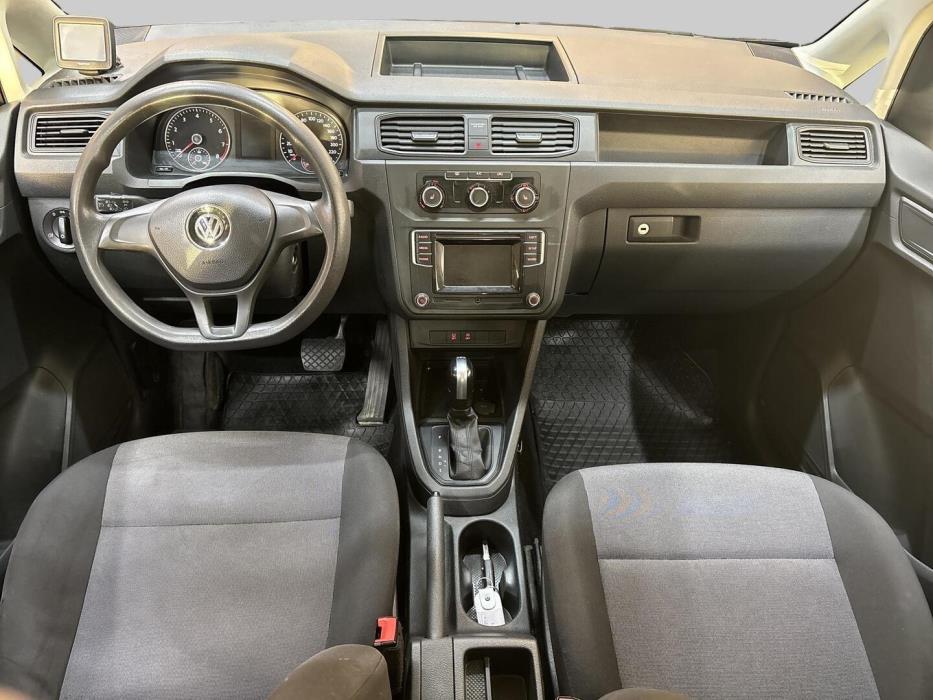 VOLKSWAGEN Caddy 2017