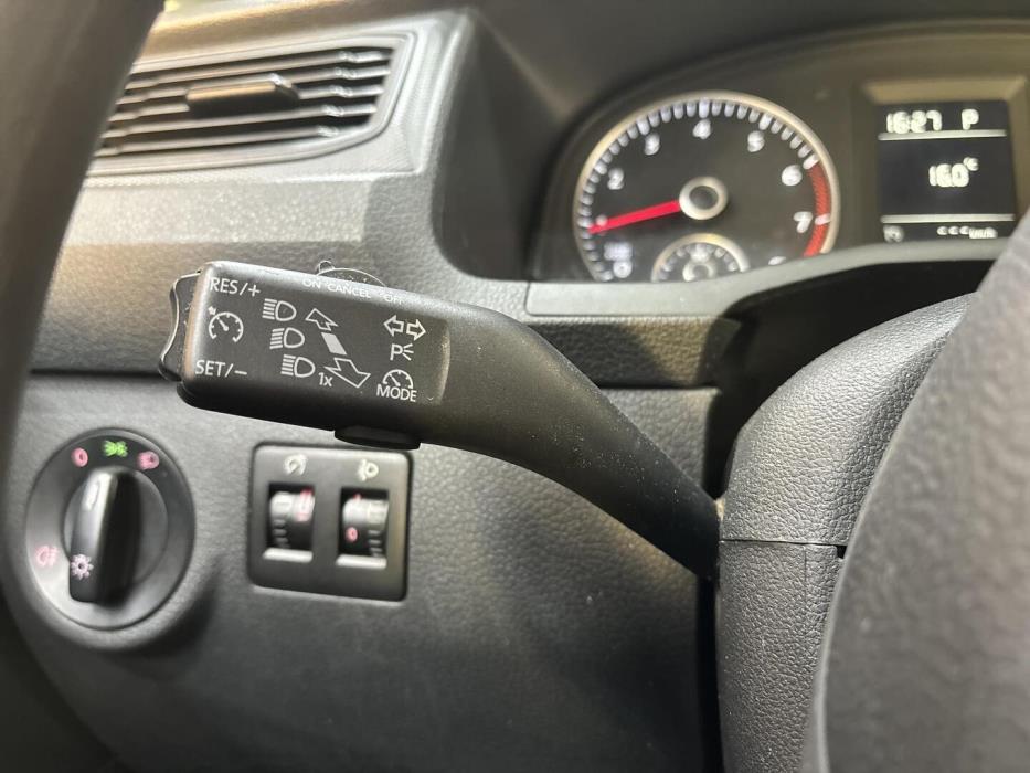 VOLKSWAGEN Caddy 2017