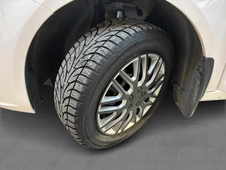 VOLKSWAGEN Caddy 2017