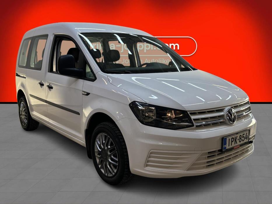 VOLKSWAGEN Caddy 2017