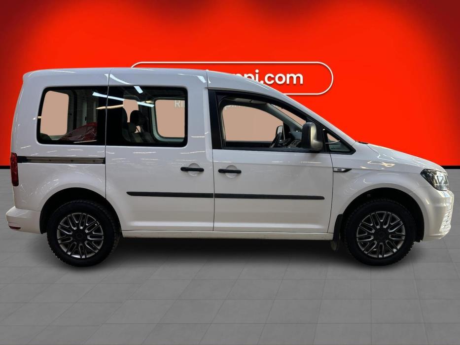 VOLKSWAGEN Caddy 2017