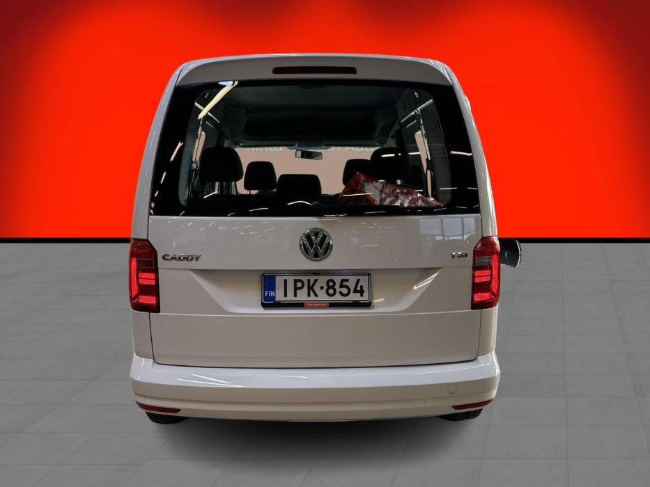 VOLKSWAGEN Caddy 2017