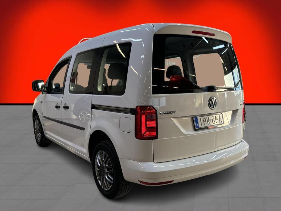 VOLKSWAGEN Caddy 2017