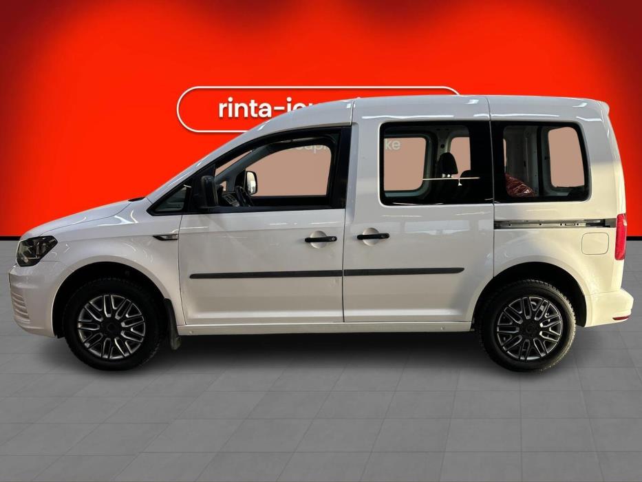 VOLKSWAGEN Caddy 2017