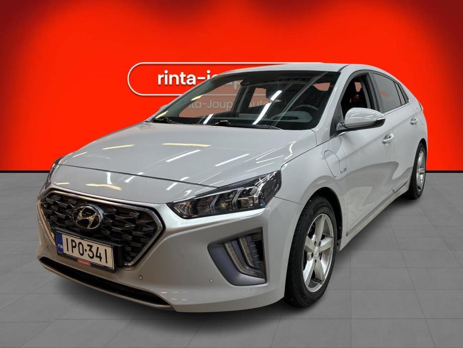 HYUNDAI IONIQ PLUG-IN 2020