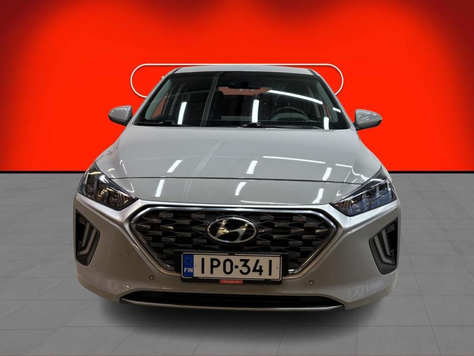 HYUNDAI IONIQ PLUG-IN 2020