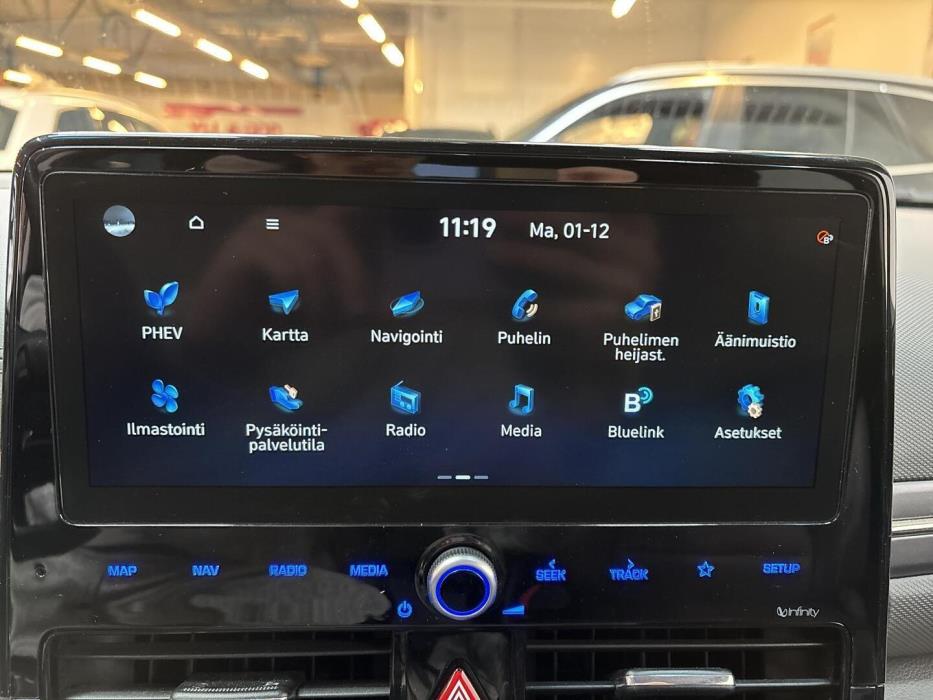 HYUNDAI IONIQ PLUG-IN 2020