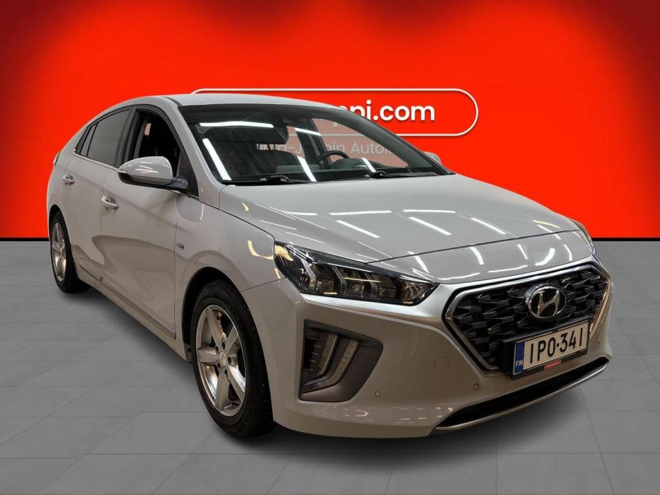 HYUNDAI IONIQ PLUG-IN 2020