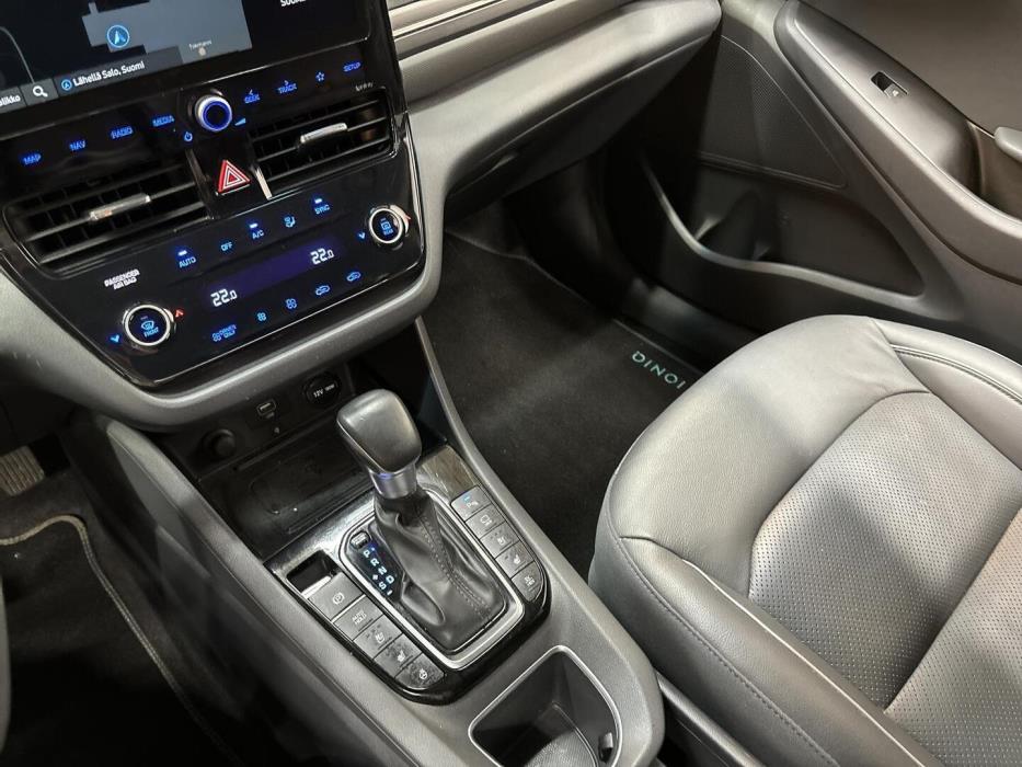 HYUNDAI IONIQ PLUG-IN 2020