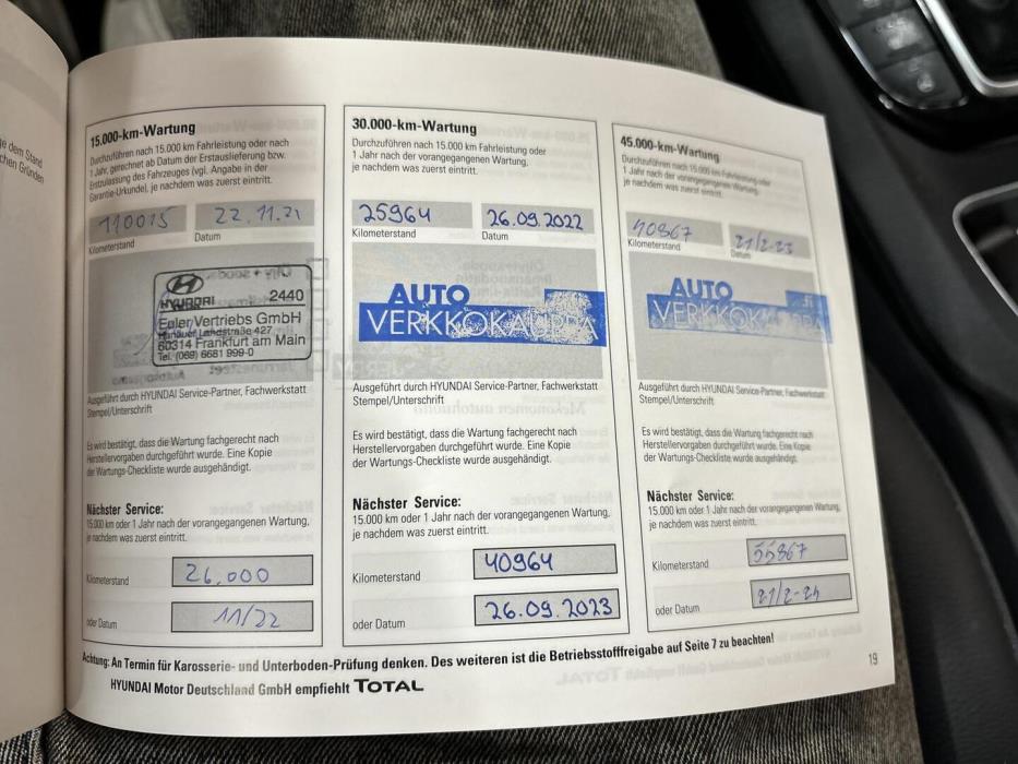 HYUNDAI IONIQ PLUG-IN 2020