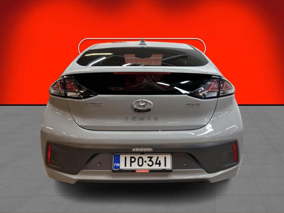 HYUNDAI IONIQ PLUG-IN 2020
