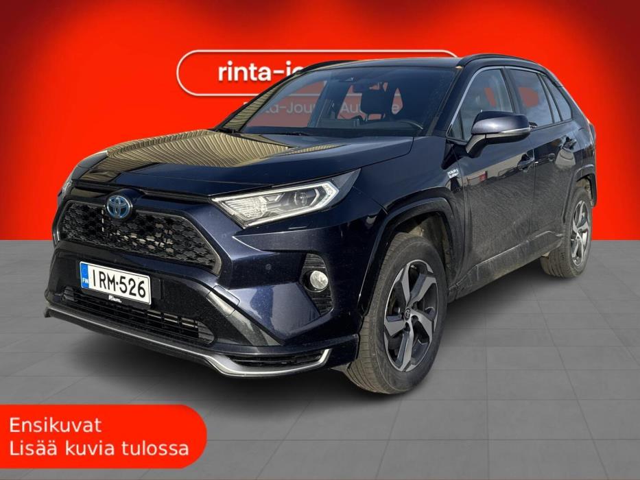 TOYOTA RAV4 2021