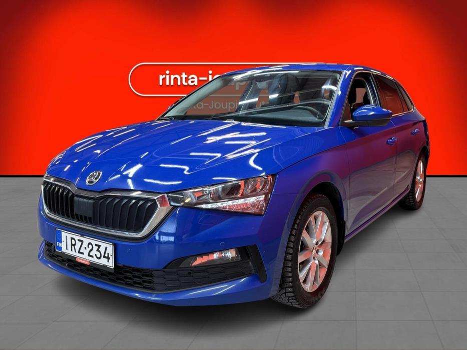 SKODA Scala 2020