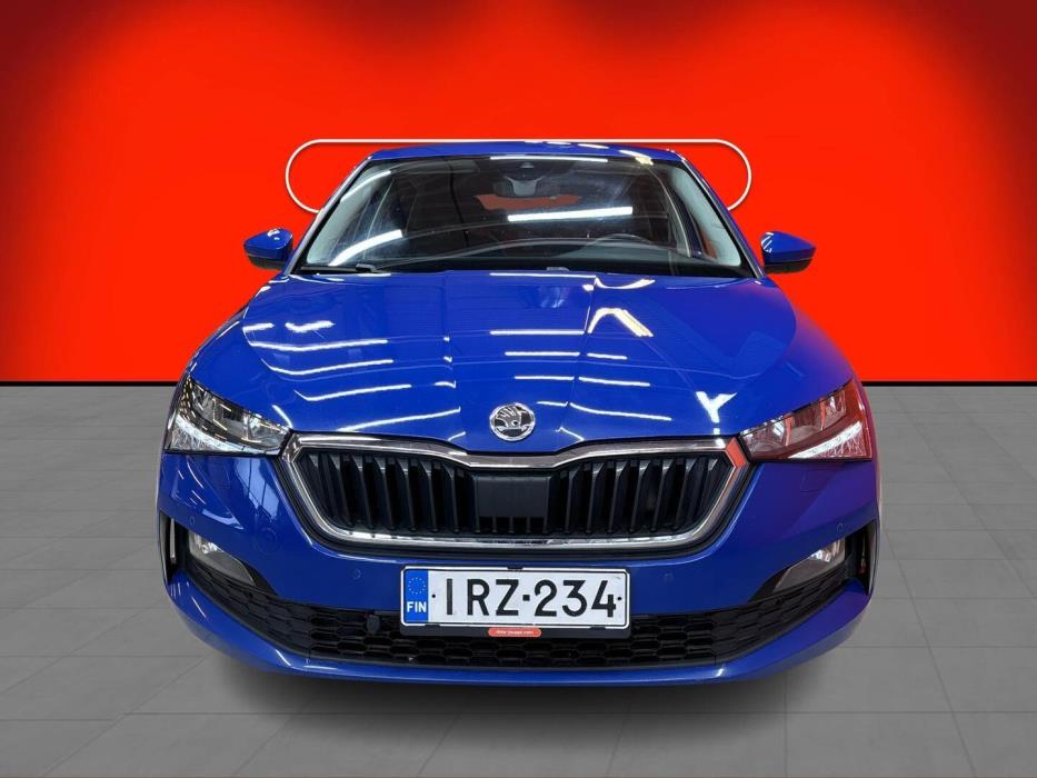 SKODA Scala 2020