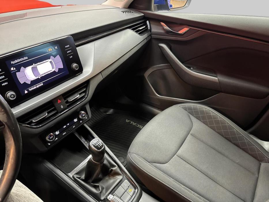 SKODA Scala 2020