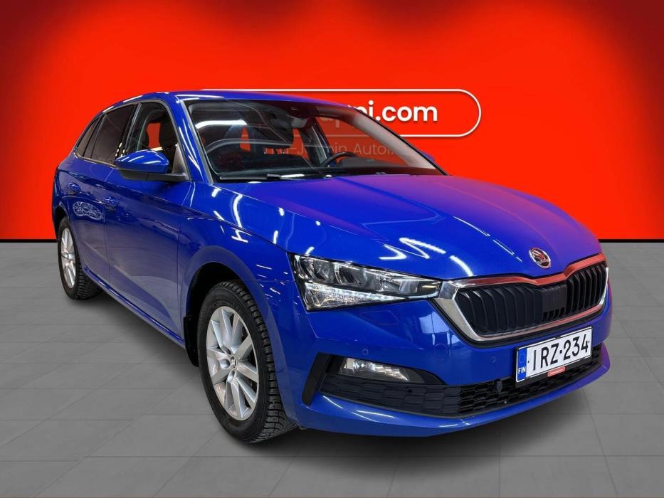 SKODA Scala 2020