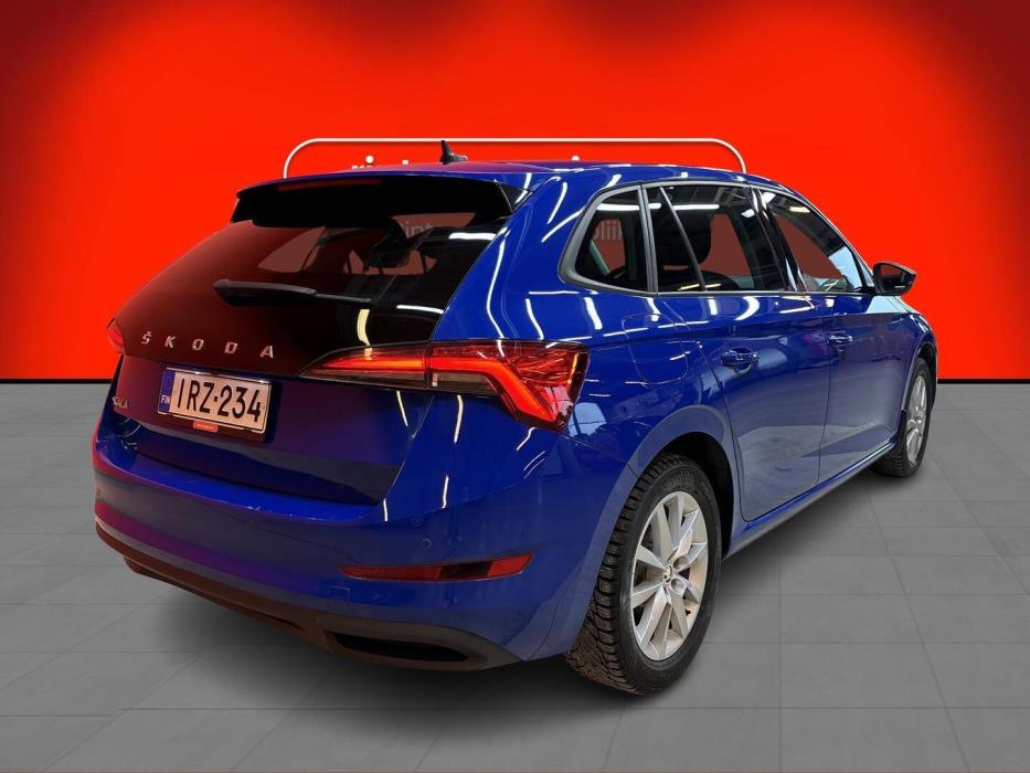 SKODA Scala 2020